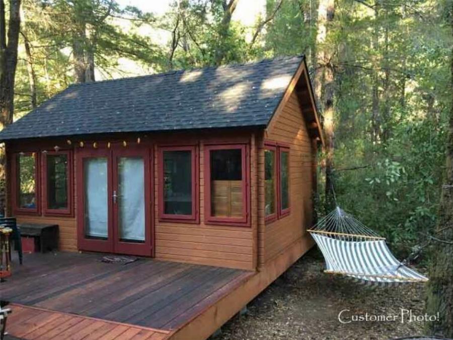 Το σπίτι των ονείρων σου είναι διαθέσιμο για λιγότερο από 7.000 ευρώ και χτίζεται σε μόλις 20 ημέρες στην Ελλάδα