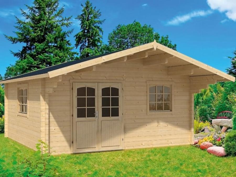 Το σπίτι των ονείρων σου είναι διαθέσιμο για λιγότερο από 7.000 ευρώ και χτίζεται σε μόλις 20 ημέρες στην Ελλάδα