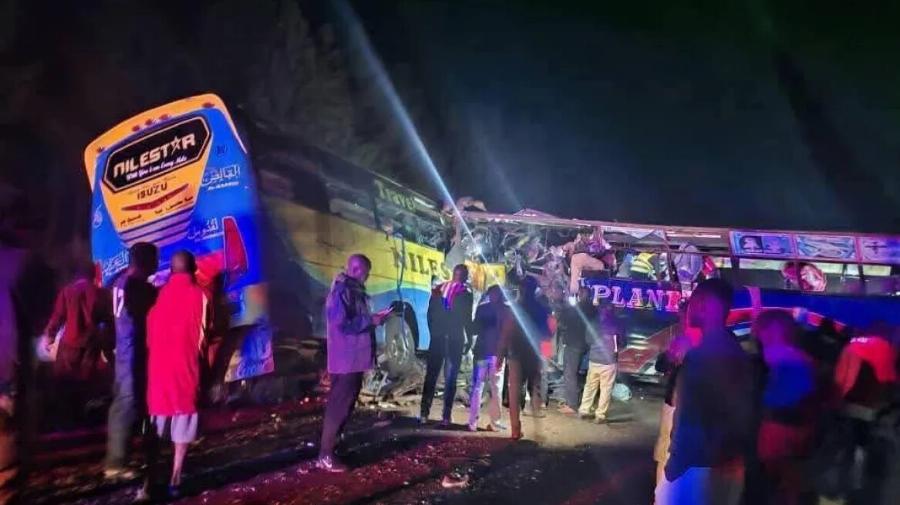 TPAΓΩΔIA ΤΩΡΑ: METΩΠIKH ΣYΓKPOYΣH 2 ΓΕΜΑΤΩΝ ΛΕΩΦΟΡΕΙΩΝ – ΤΟΥΛΑΧΙΣΤΟΝ 63 NEKPOI