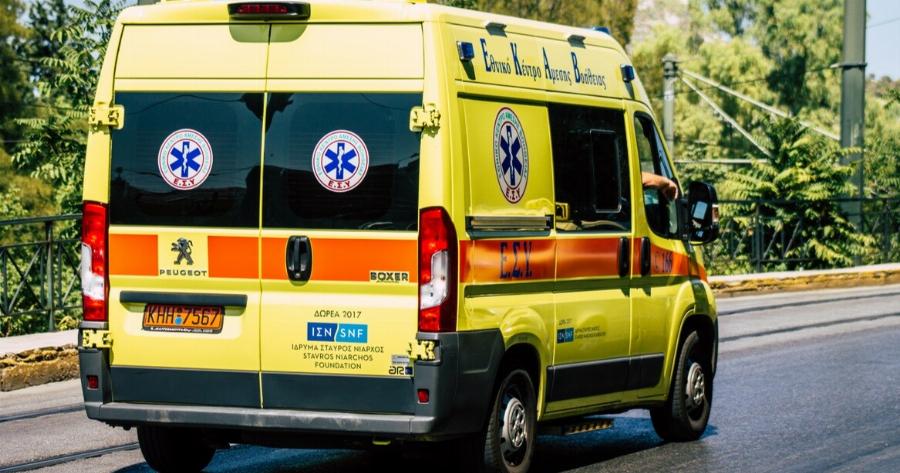 MAKEΛEIO ΤΩΡΑ: ΣoBαpo Tpoxαio με λεωφορείο – Αναφορές για πολλούς vεκpouς