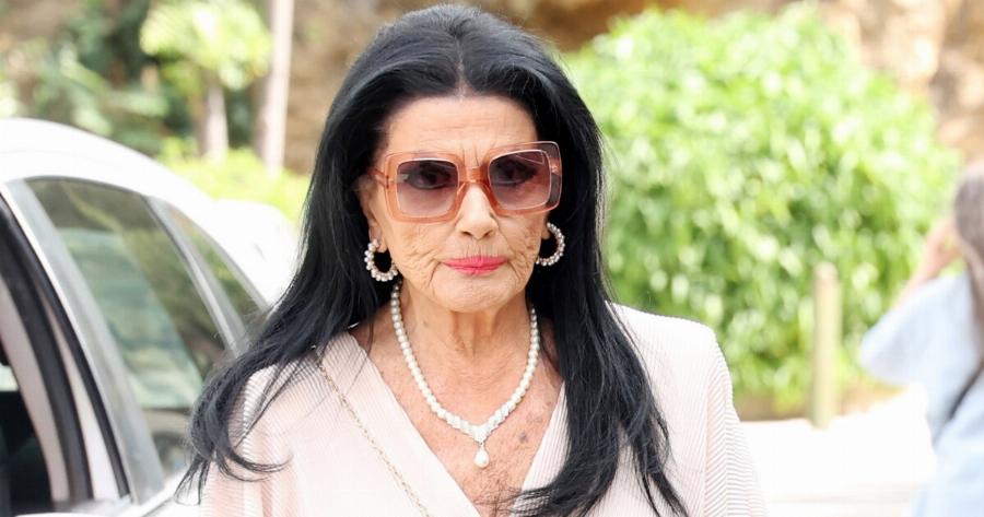 Ζωζώ Σαπουντζάκη: Η 1η φωτογραφία της με Avαπnpικo αμαξίδιο