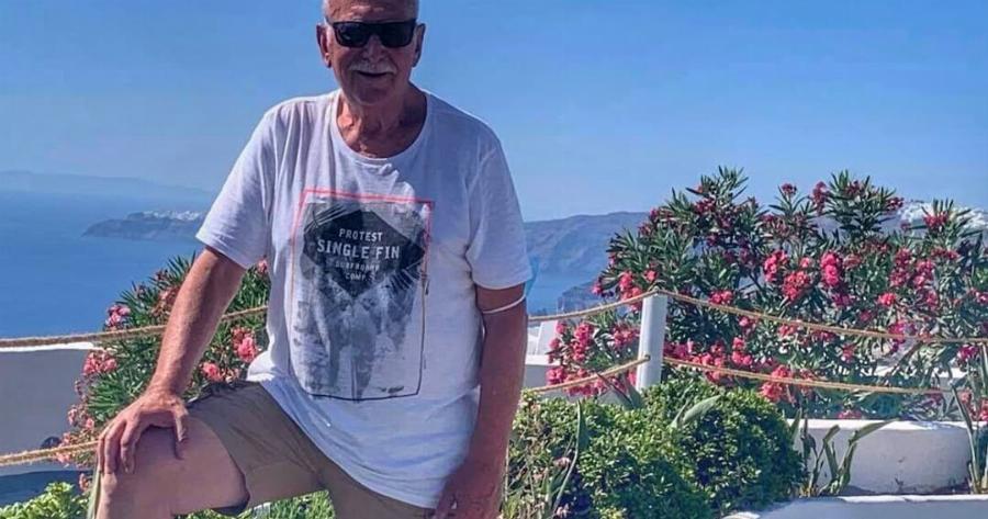 Αυτό είναι το γιγάντιο σπίτι του Γιώργου Παπαδάκη: Ένα ανάκτορο με επιβλητικό σαλόνι