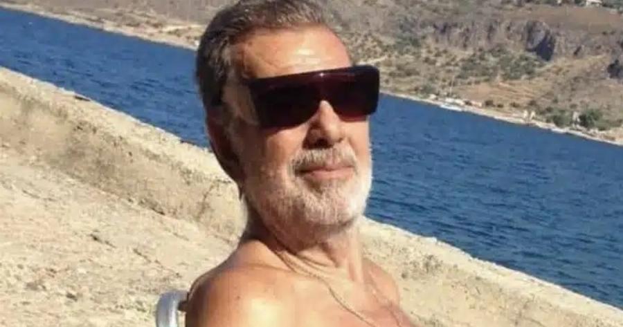 Πασίγνωστος Έλληνας στα 81 του – Ο γόης του ελληνικού κινηματογράφου – To πραγματικό του όνομα