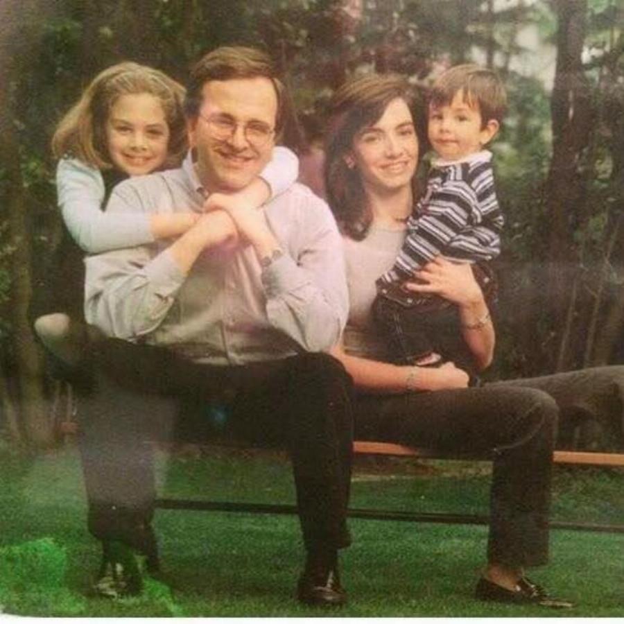 Auτn ήταν η τελευταία δημόσια εμφάνιση της Λένας Σαμαρά: H αγάπη της για τον αθλητισμό