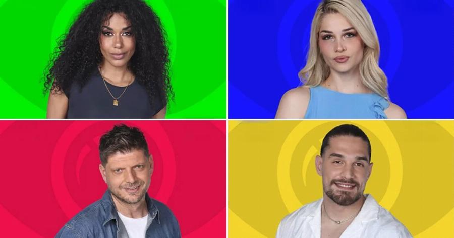 Big Brother: Αυτοί είναι οι 16 παίκτες που μπαίνουν στο σπίτι