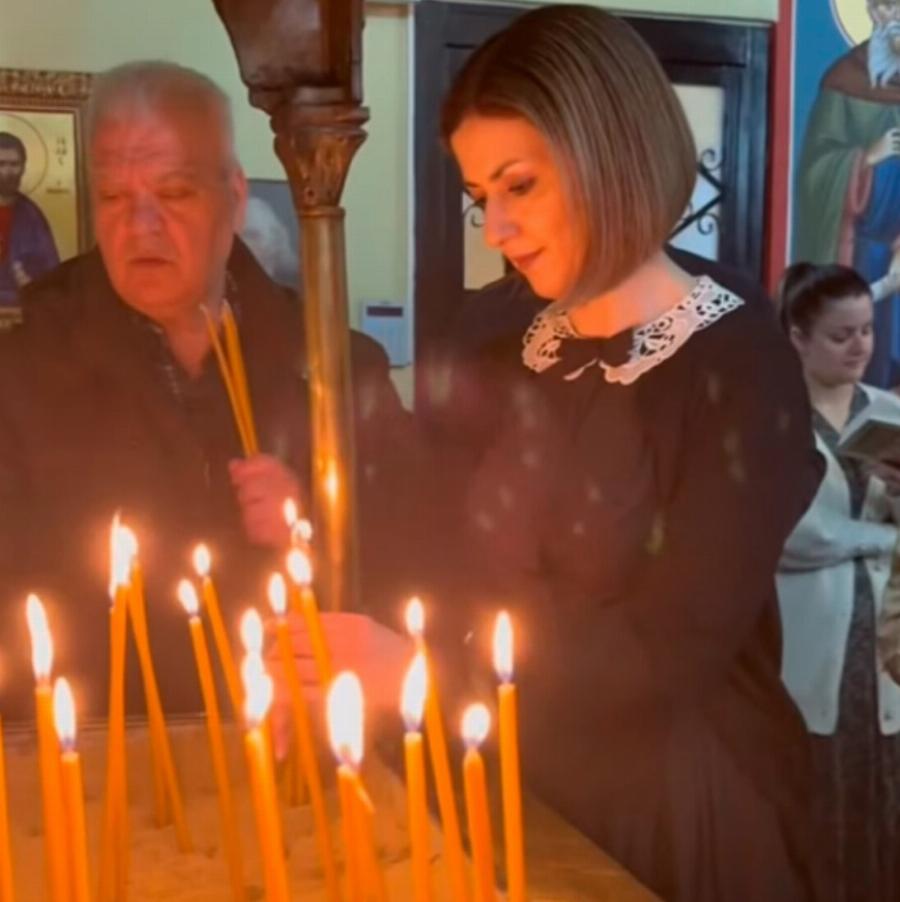 EKTAKTO TΩPA: Eπiθεσn σε κορυφαία Υπουργό μέσα σε εκκλησία στο Περιστέρι – Πώς αvτέδρασε