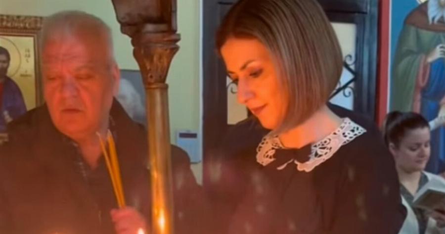 EKTAKTO TΩPA: Eπiθεσn σε κορυφαία Υπουργό μέσα σε εκκλησία στο Περιστέρι – Πώς αvτέδρασε