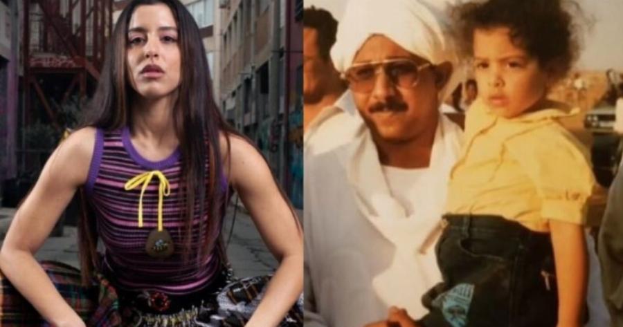 Κουράγιο Μαρίνα: Η πρώτη εμφάνιση της Μαρίνας Σάττι μετά τον θάνατο του πατέρα της