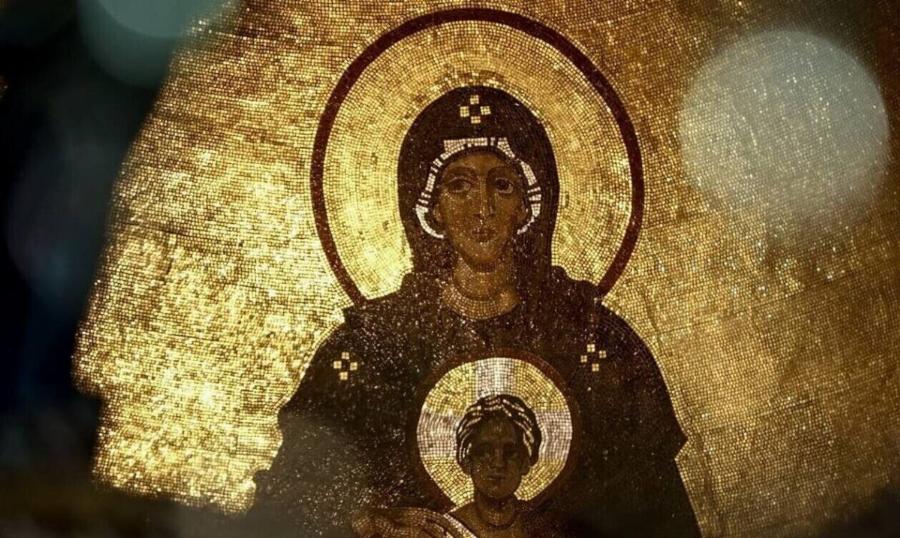 Μεγάλη Τεσσαρακοστή: Οι Α’ Χαιρετισμοί της Παναγίας θα τελεστούν σήμερα, Παρασκευή (7/3)