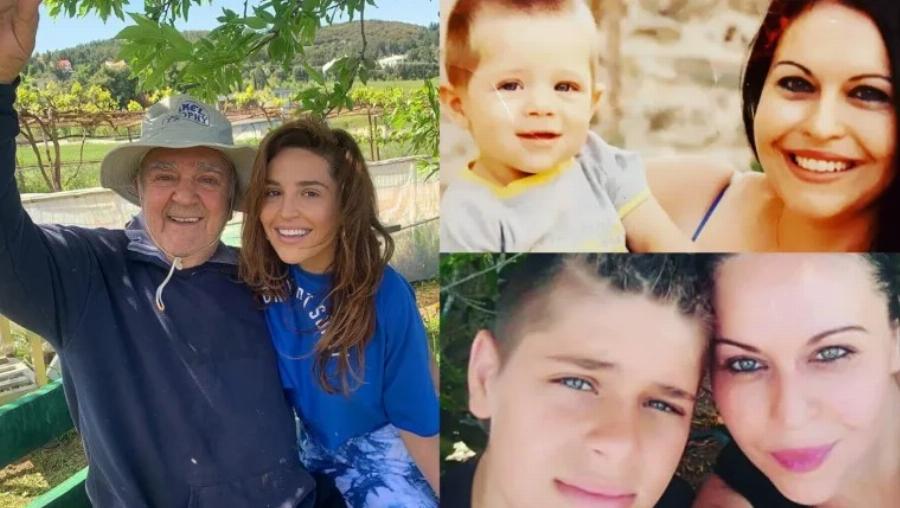 Πασχάλης Τερζής Junior: Ο εγγονός του τραγουδιστή μεγάλωσε – Η νέα φωτο, η υποκριτική & η αδυναμία