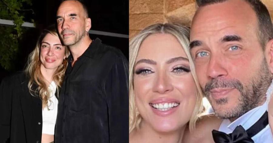 Πατέρας ξανά ο Πάνος Μουζουράκης: Έγκυος στο 2ο παιδί τους η Μαριλού Κόζαρη