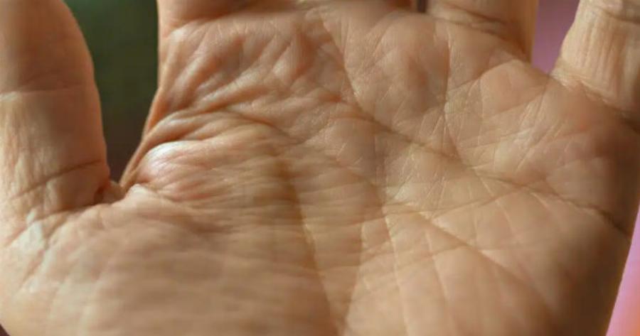 Το μυστικό αν θα γίνουμε φτωχοί ή πλούσιοι κρύβεται στην παλάμη του χεριού μας