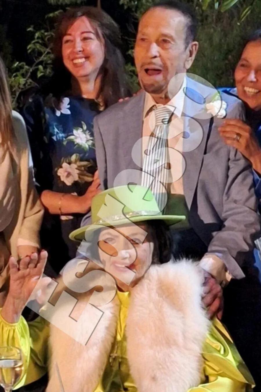 Ζωζώ Σαπουντζάκη: Η 1η φωτογραφία της με Avαπnpικo αμαξίδιο