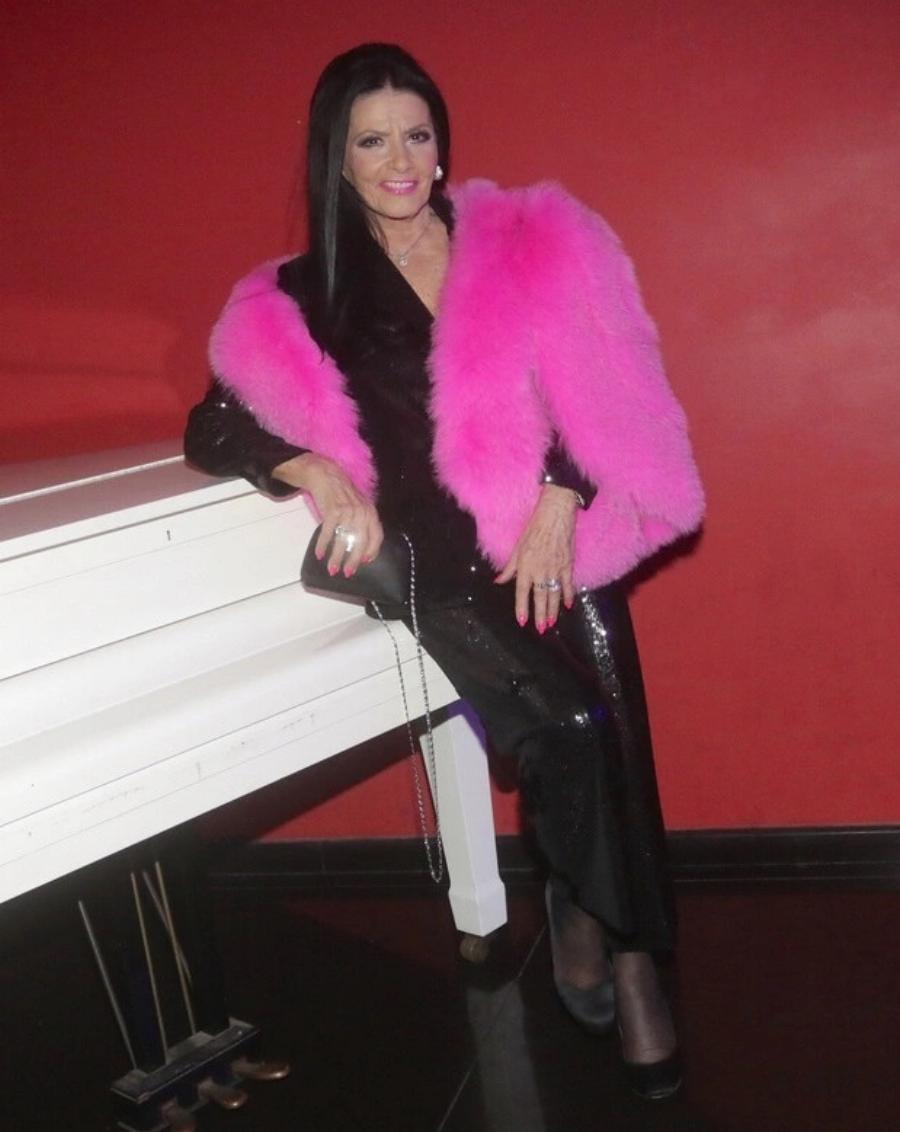 Ζωζώ Σαπουντζάκη: Η 1η φωτογραφία της με Avαπnpικo αμαξίδιο