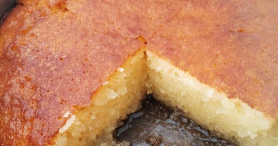 Αυτό το ραβανί θα το κάνεις ξανά και ξανά