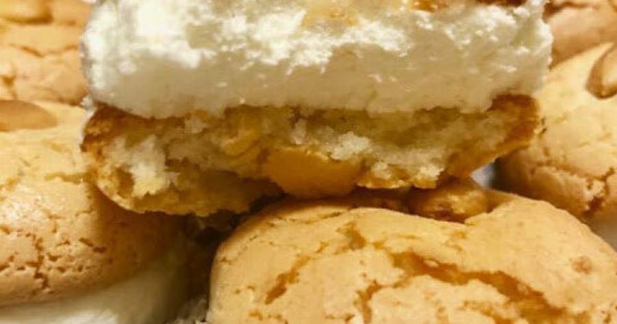 Μακαρόν με αφράτη υφή και βελούδινη κρέμα – Η συνταγή για τέλειο αποτέλεσμα