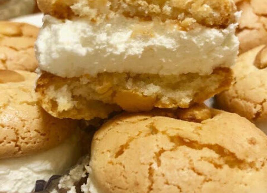 Μακαρόν με αφράτη υφή και βελούδινη κρέμα – Η συνταγή για τέλειο αποτέλεσμα