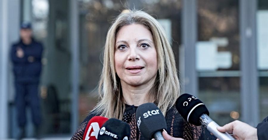 Έκτακτο: Μόλις έγινε γνωστό για τη Μαρία Καρυστιανού