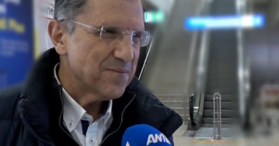 Γιώργος Αυτιάς: Μόλις έγινε γνωστό για τον δημοσιογράφο