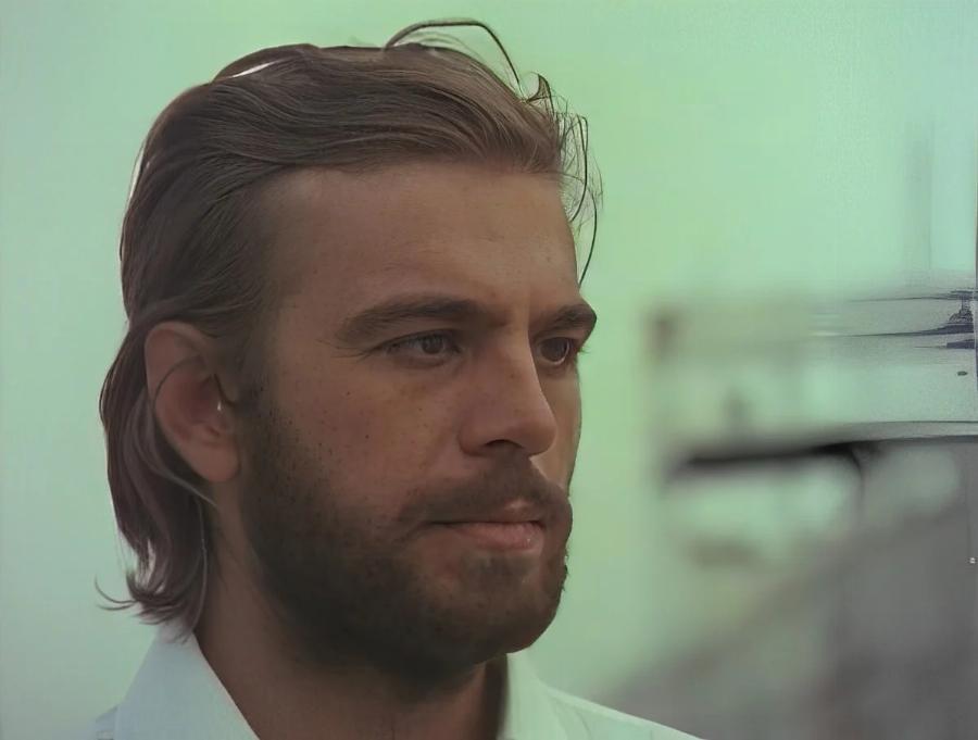 Πασίγνωστος Έλληνας στα 81 του – Ο γόης του ελληνικού κινηματογράφου – To πραγματικό του όνομα