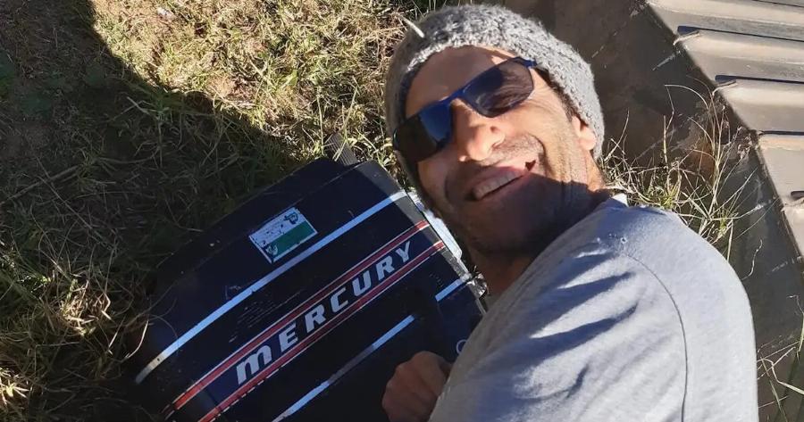 Θρήνος: Ποιος είναι ο Έλληνας σέρφερ που βρήκε τραγικό θάνατο από επίθεση καρχαρία