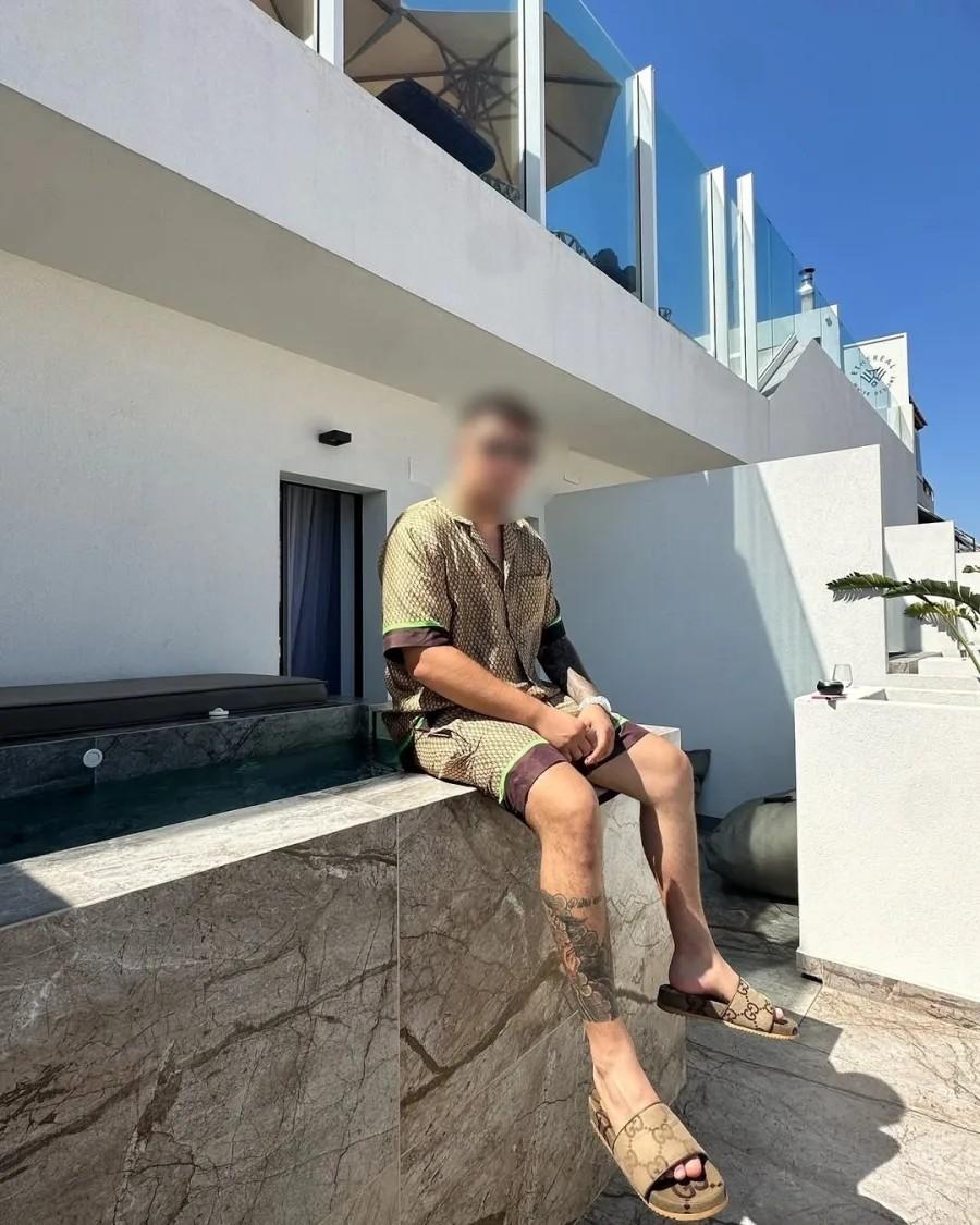 Αυτός είναι ο πασίγνωστος τράπερ που απήγαγε τον γιο του επιχειρηματία