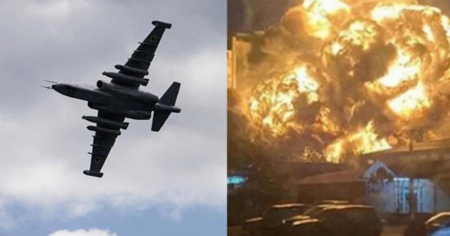 Συνετρίβη αεροσκάφος στη Ρωσία – Πληροφορίες για νεκρούς , επέβαιναν 15 άτομα