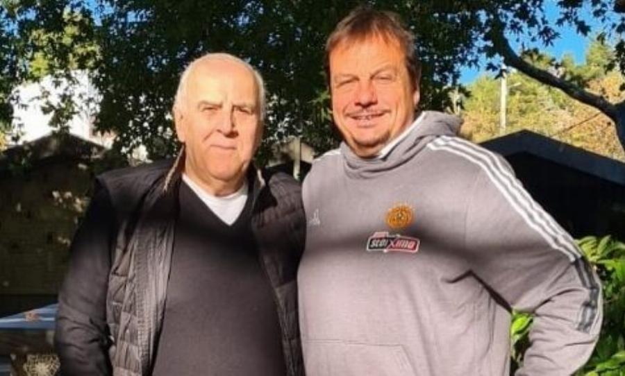 Θλίψη στο Ελληνικό μπάσκετ: Ραγίζει καρδιές το μήνυμα του Αταμάν