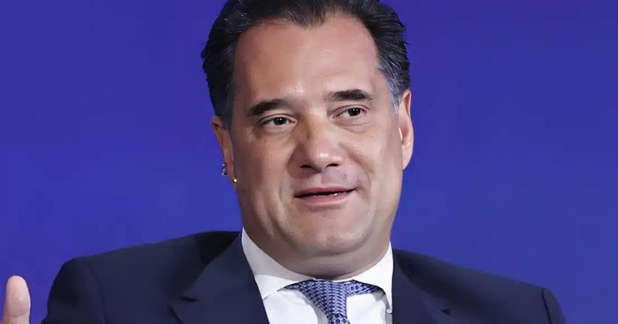 Έκτακτη είδηση ΤΩΡΑ για τον Άδωνι Γεωργιάδη