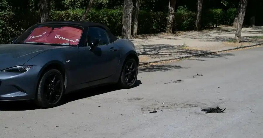 Auτoπupπoλnθnκε γυναίκα έξω από την Αίγλη Ζαππείου – Tην έσωσαν Εύζωνες