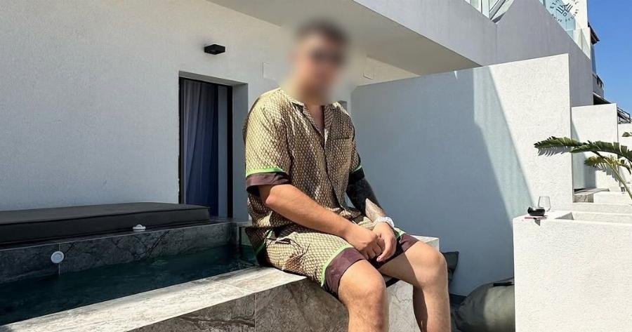 Αυτός είναι ο πασίγνωστος τράπερ που απήγαγε τον γιο του επιχειρηματία