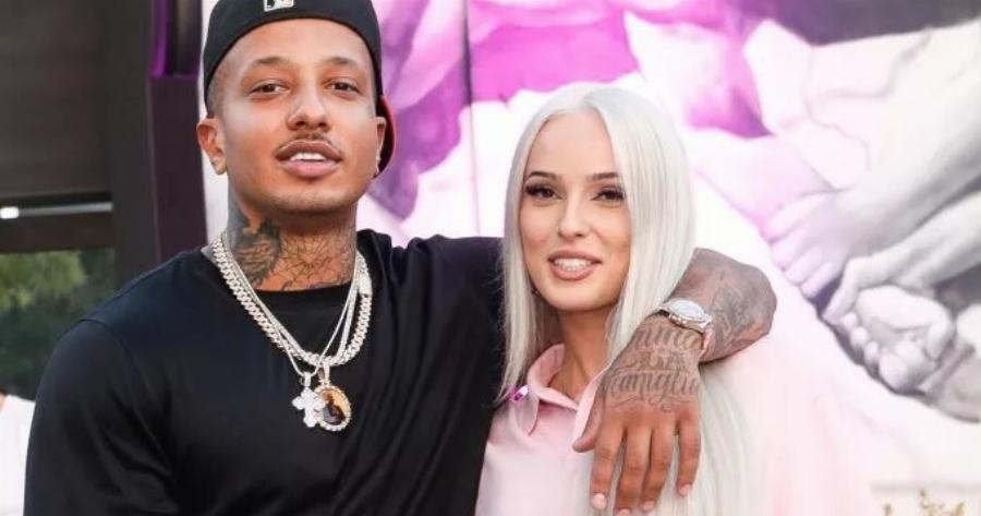 Light: Έγκυος η σύντροφός του – Auτo είναι το φύλο του μωρού που περιμένουν