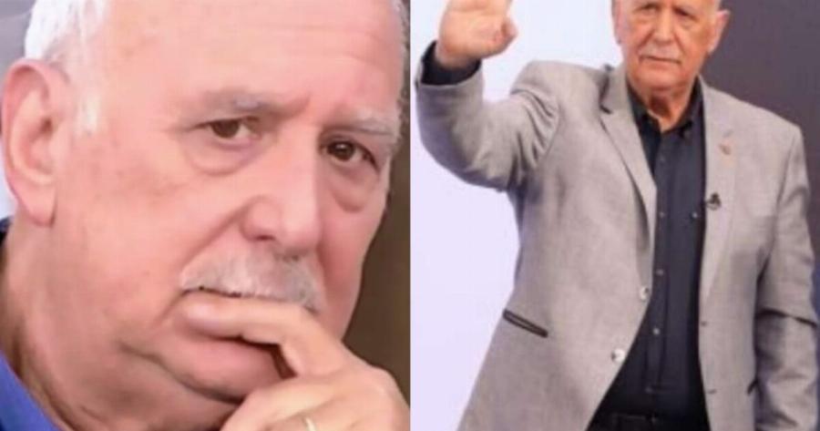 Μετά από 34 χρόνια, ανακοίνωσε το τέλος: Κλαίγοντας ο Γιώργος Παπαδάκης έφυγε από το «Καλημέρα Ελλάδα» – “Δεν έχω τη δύναμη πια”