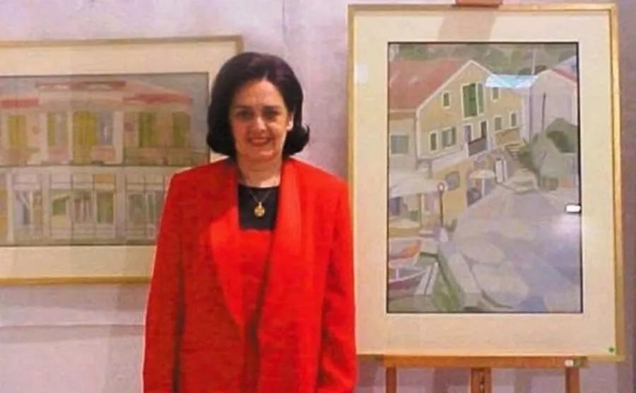 Πέθανε η Γεωργία Σεφερλή