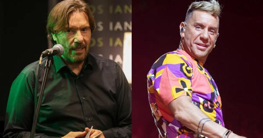 Στράτος Τζώρτζογλου στηρίζει δημόσια τον Γιώργο Μαζωνάκη – «Δεν αντέχω άλλο, θέλω να μιλήσω»