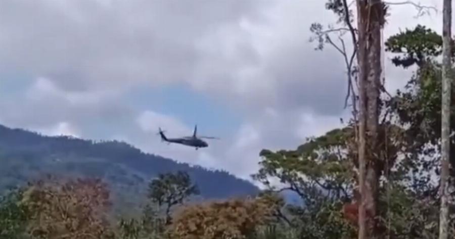 Τραγωδία: Αεροπορικό δυστύχημα με 4 στρατιωτικούς στο εξωτερικό