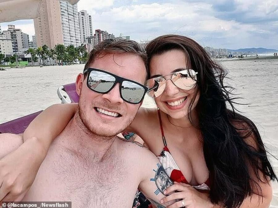 Τραγωδία σε αρραβώνα: Φίλησε την γυναίκα του και 5 λεπτά μετά πέθανε