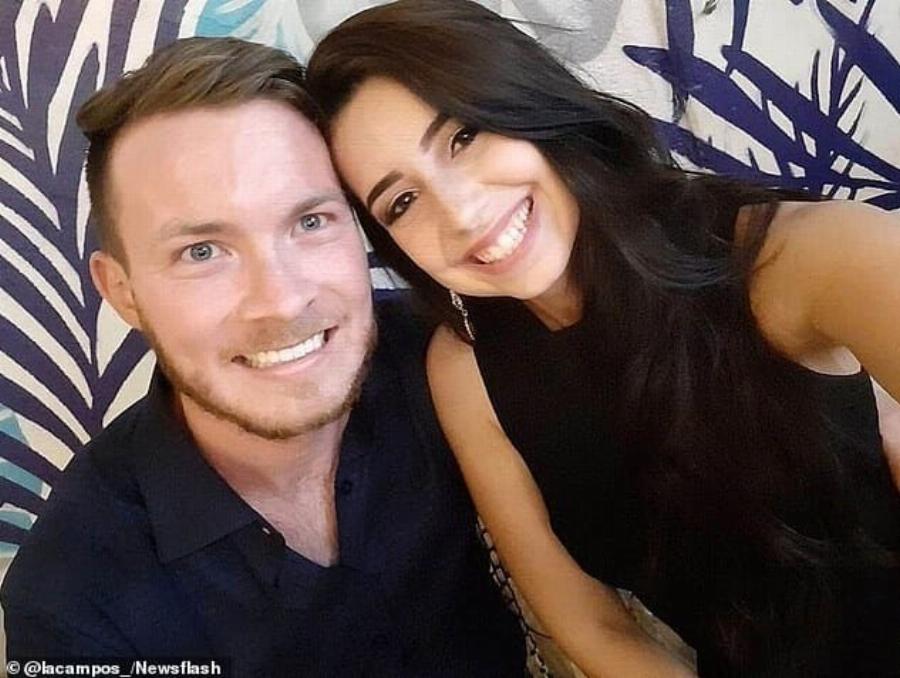 Τραγωδία σε αρραβώνα: Φίλησε την γυναίκα του και 5 λεπτά μετά πέθανε