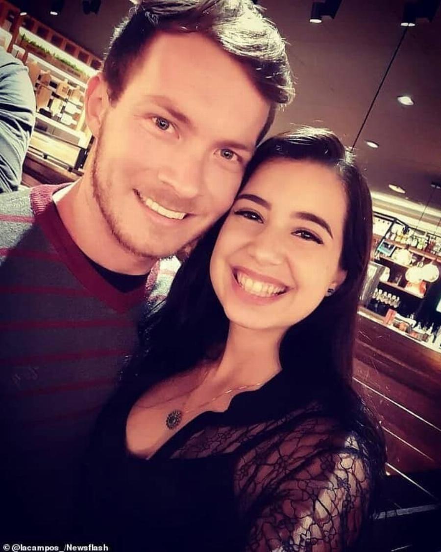 Τραγωδία σε αρραβώνα: Φίλησε την γυναίκα του και 5 λεπτά μετά πέθανε