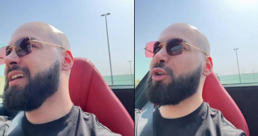 Έλληνας στο Ντουμπάι με Ferrari τα «χώνει» άσχημα στις influencers εισαγωγής, τους «κλάψες» στο αεροδρόμιο και στα ΜΜΕ