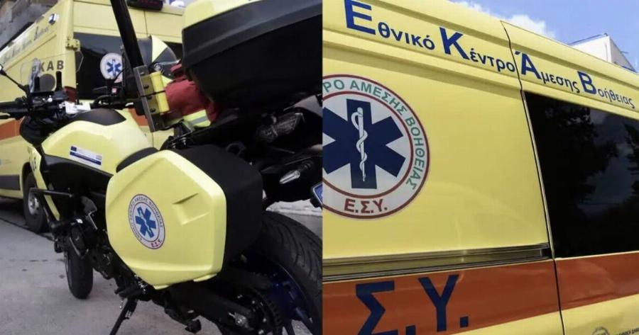 Νεκρός 22χρονος σε τροχαίο – Σοβαρά τραυματισμένη μία 21χρονη