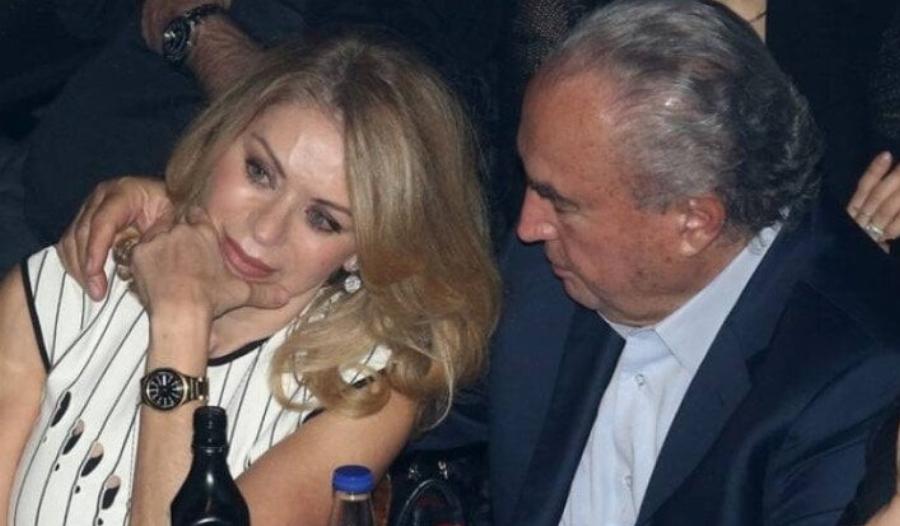 Πολυτάραχη ζωή για την Έλλη Στάη – Αυτοί είναι οι 5 γάμοι της δημοσιογράφου