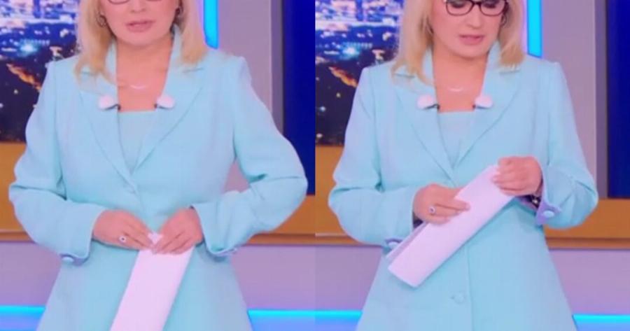 «Πριν μπω στο πλατό ενημερώθηκα»: Η Αγγελική Nικολούλη βάζει τέλος στην υπόθεση στο Τούνελ