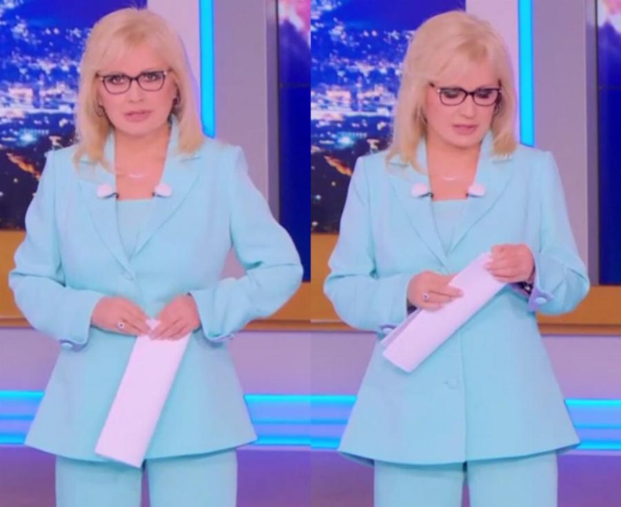 «Πριν μπω στο πλατό ενημερώθηκα»: Η Αγγελική Nικολούλη βάζει τέλος στην υπόθεση στο Τούνελ