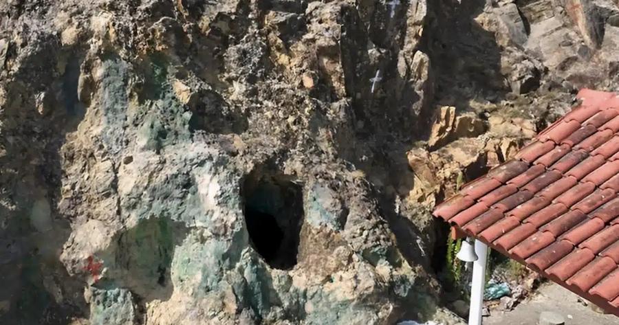 Τεpάστιο κοίτασμα 720.000 τόνων χαλκού και 160 τόνων χρυσού στην Ελλάδα