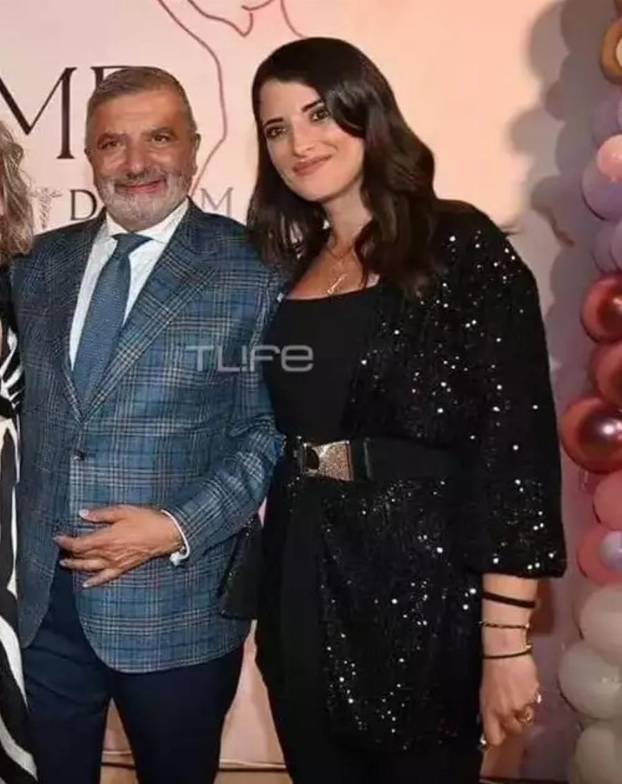 Ανακοινώθηκε ο γάμος της χρονιάς: Παντρεύεται στα 63 του πασίγνωστος Έλληνας με την 33χρονη σύντροφό του