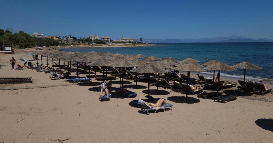 Αττική: Αυτές οι παραλίες κρίθηκαν ακατάλληλες για κολύμπι – Δείτε την λίστα