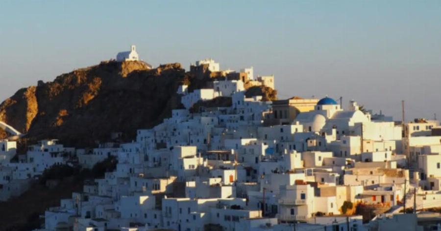 Σε κατάσταση έκτακτης ανάγκης τώρα Ελληνικό νησί