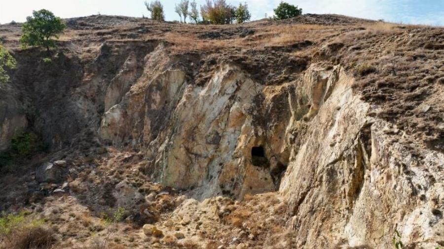 Τεpάστιο κοίτασμα 720.000 τόνων χαλκού και 160 τόνων χρυσού στην Ελλάδα