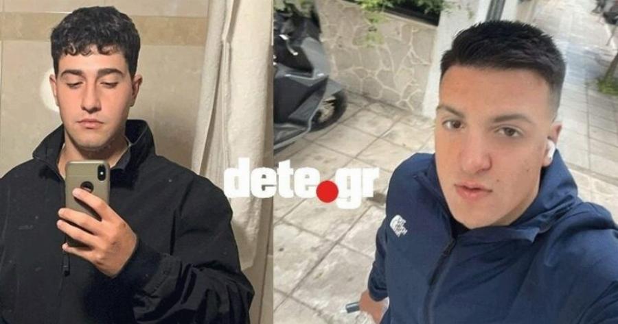 Θρήνος στην Πάτρα για τα δύο παλικάρια που χάθηκαν στην άσφαλτο – Ραγίζουν καρδιές τα μηνύματα αποχαιρετισμού των φίλων τους